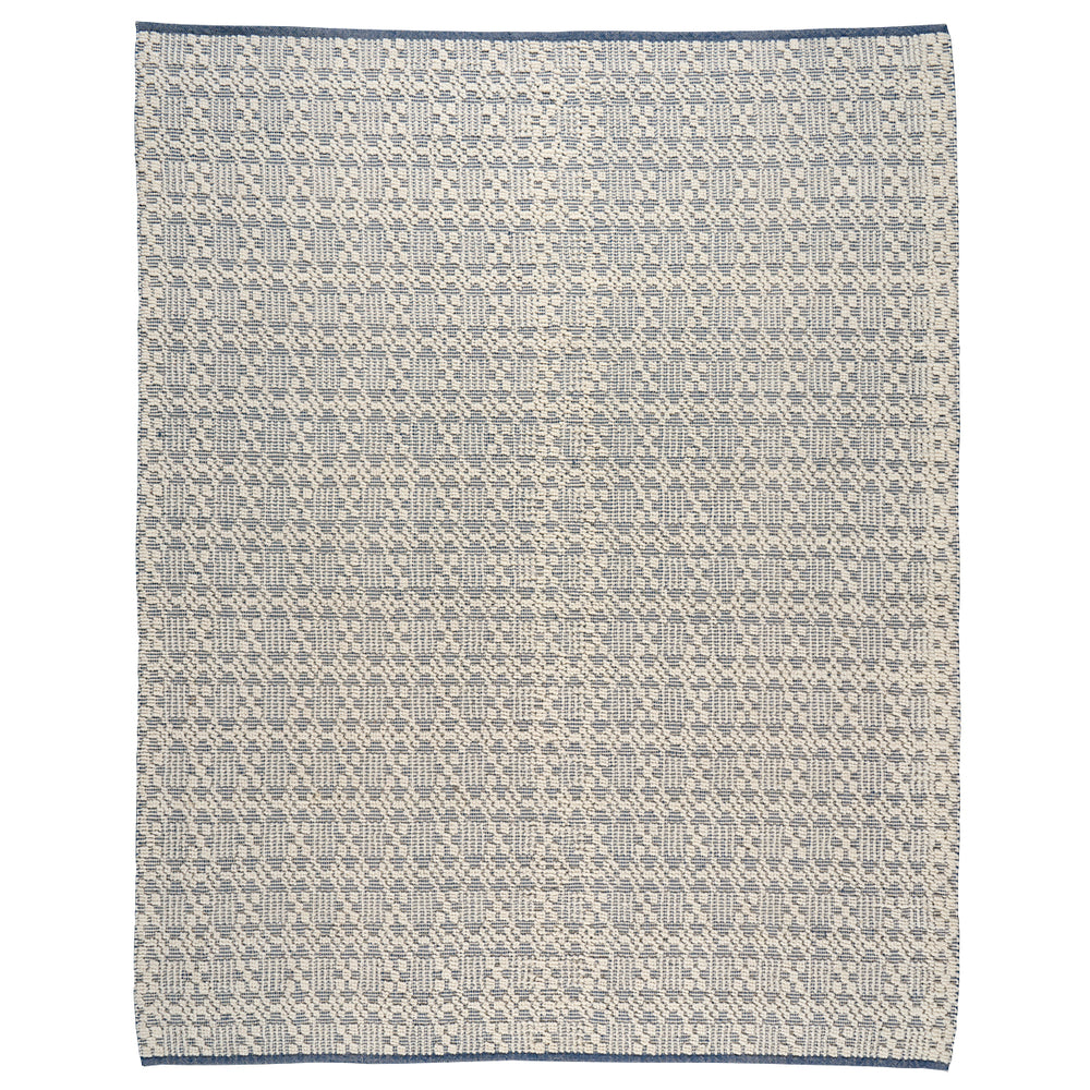 Erickson Rug | Blue