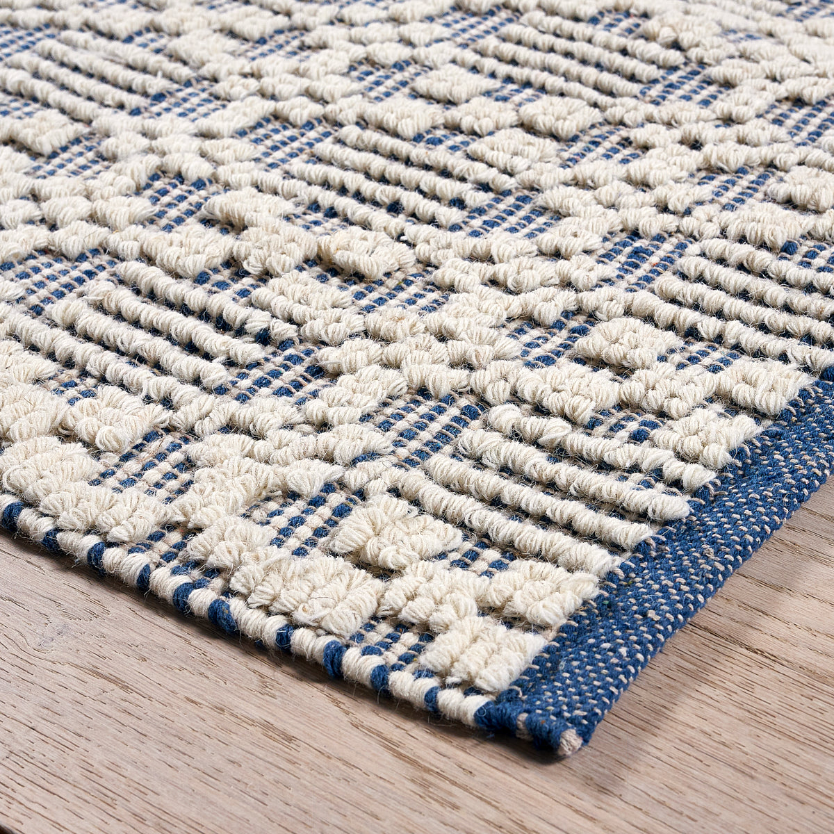 Erickson Rug | Blue