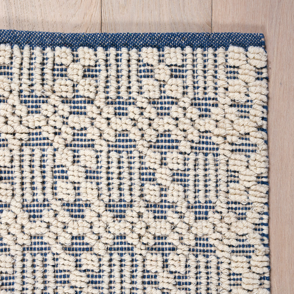 Erickson Rug | Blue