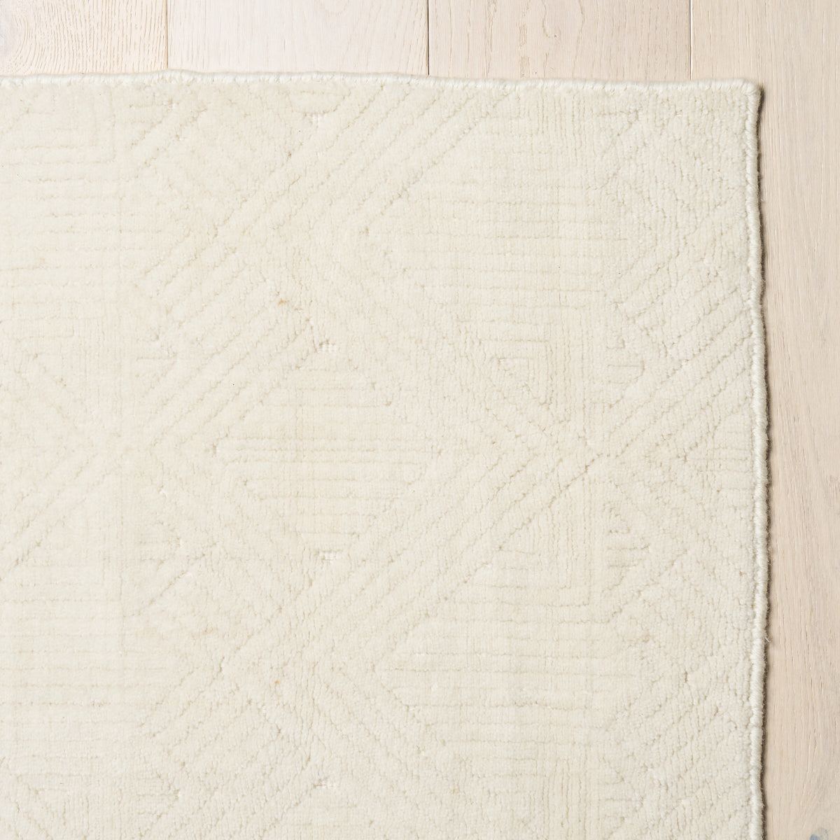 Ravenna Rug | Eggshell