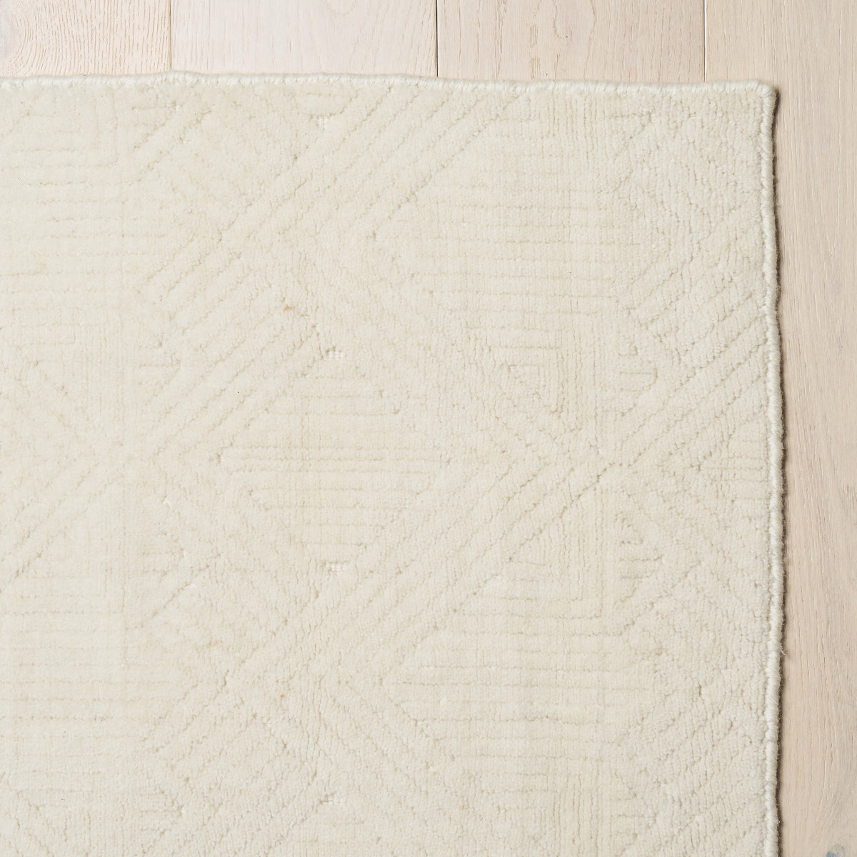 Ravenna Rug | Eggshell