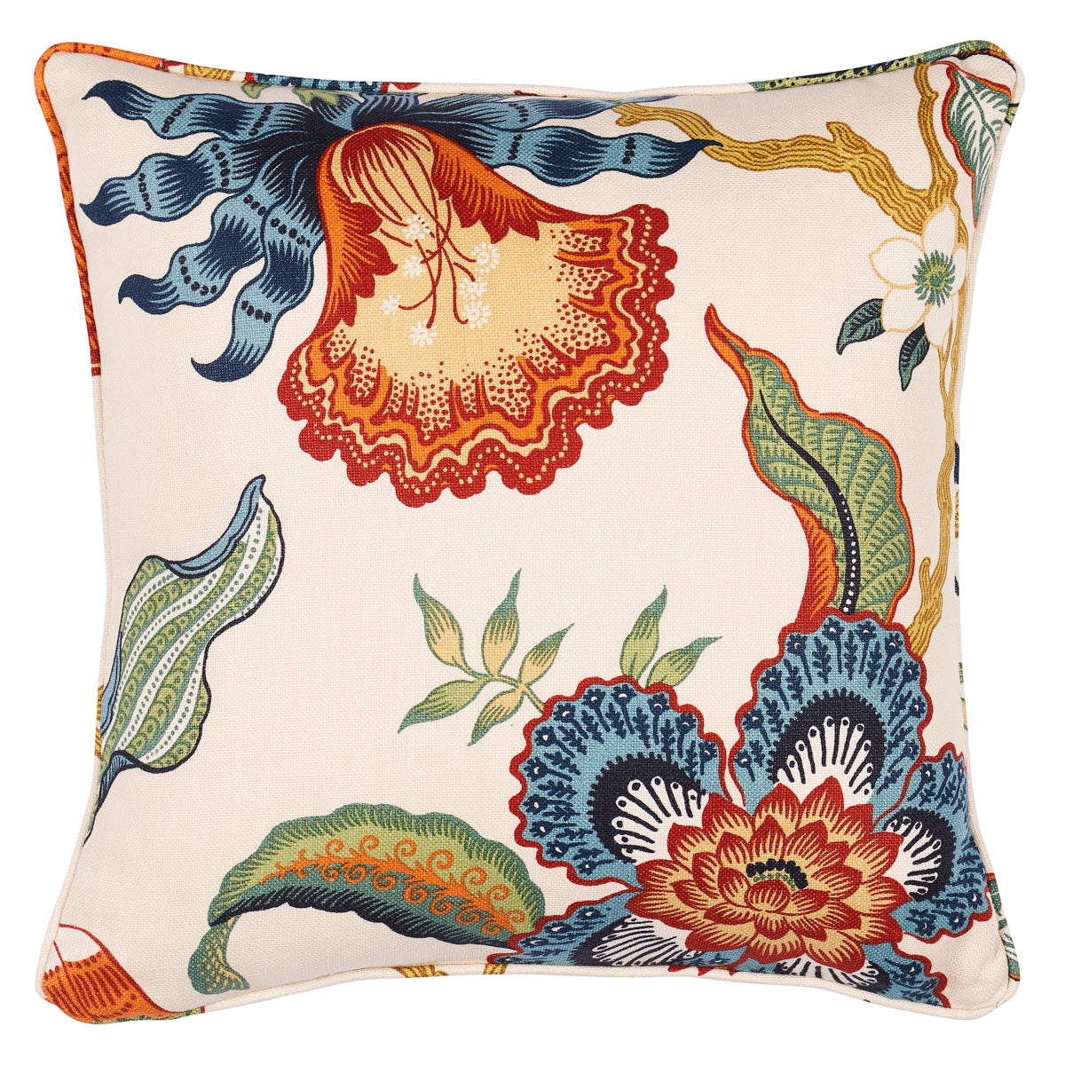 Hothouse Flowers Pillow | Spark