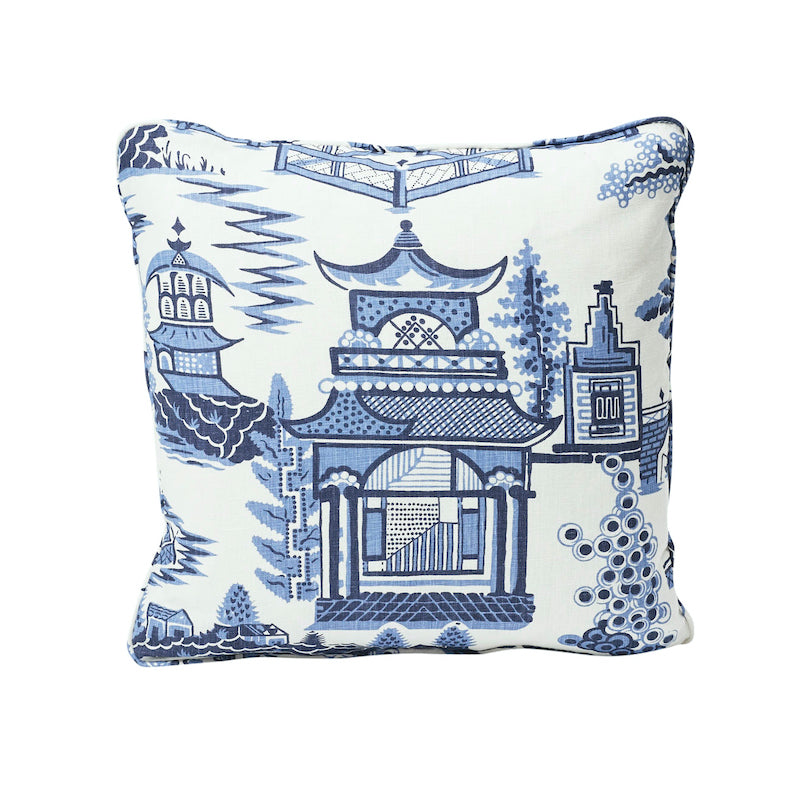 Nanjing Pillow | Porcelain