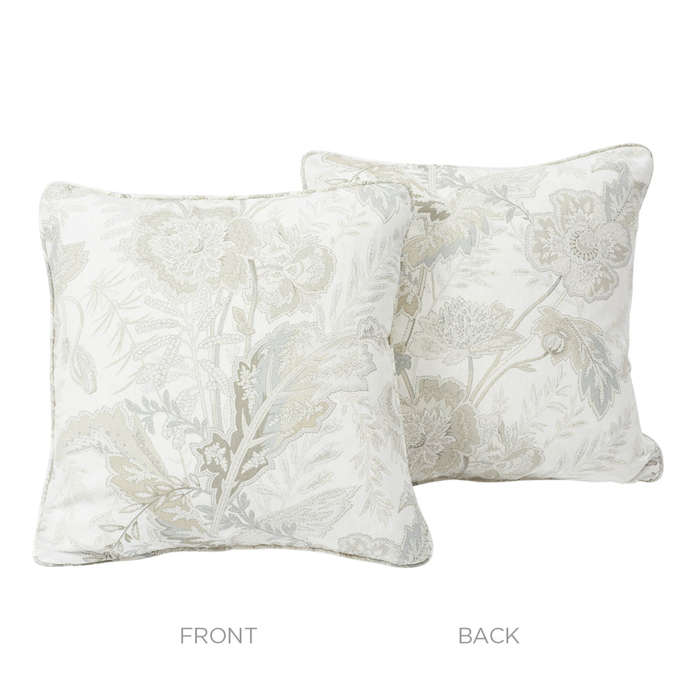 Sandoway Vine Pillow | Linen