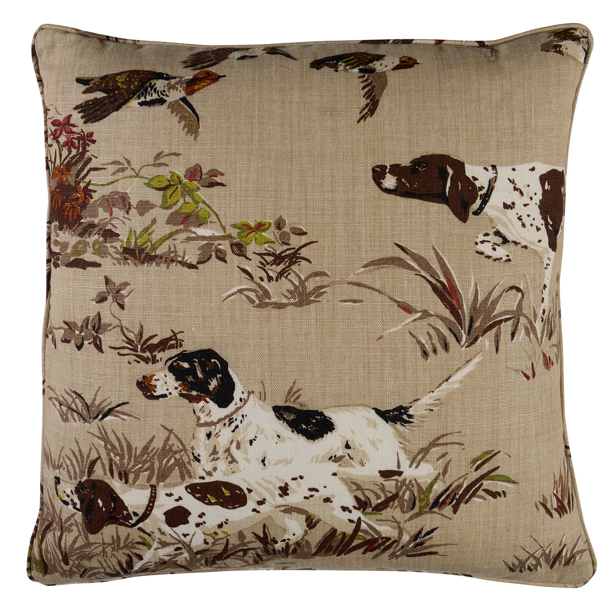 Pointers Pillows | Tan