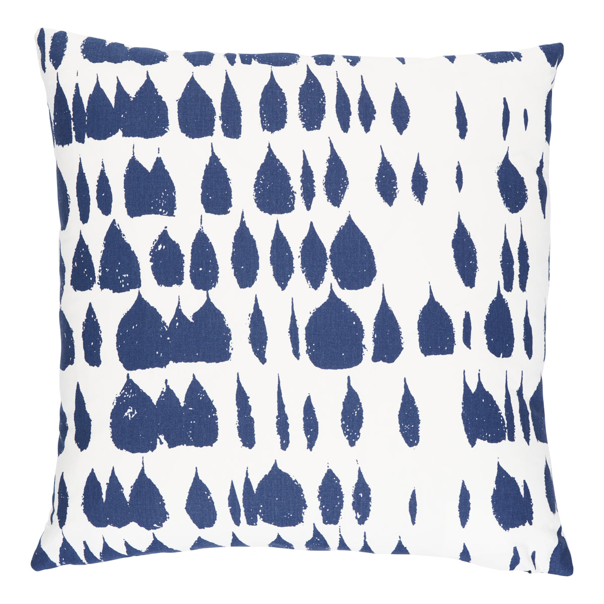 Queen of Spain Pillow | Navy