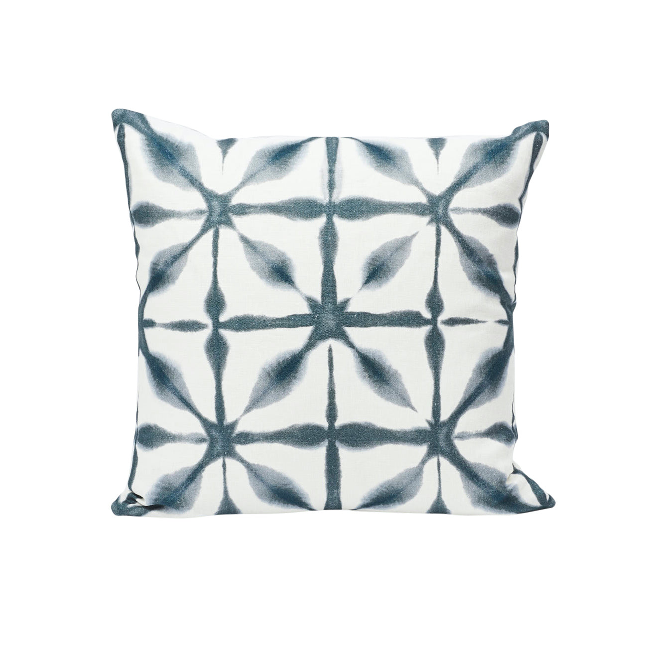 Andromeda Pillow | Indigo & White