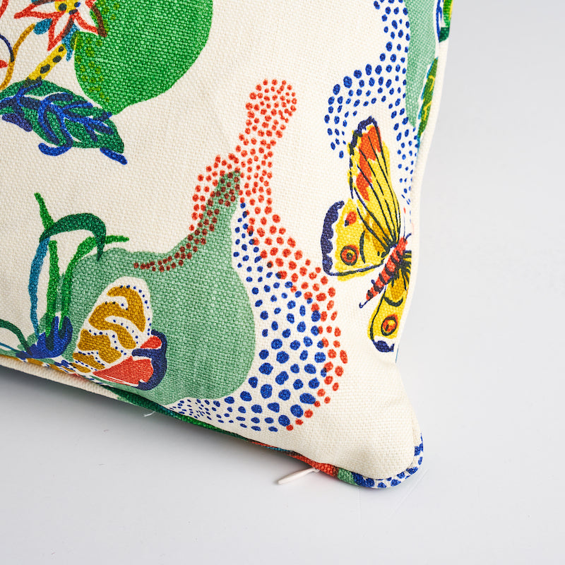 Citrus Garden Pillow | PRIMARY