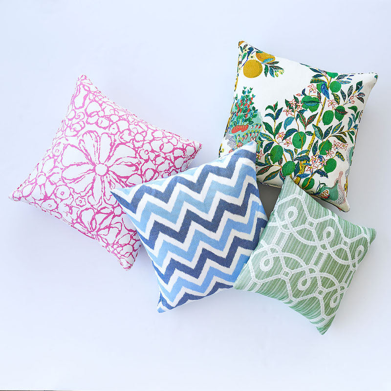 Citrus Garden Pillow | PRIMARY