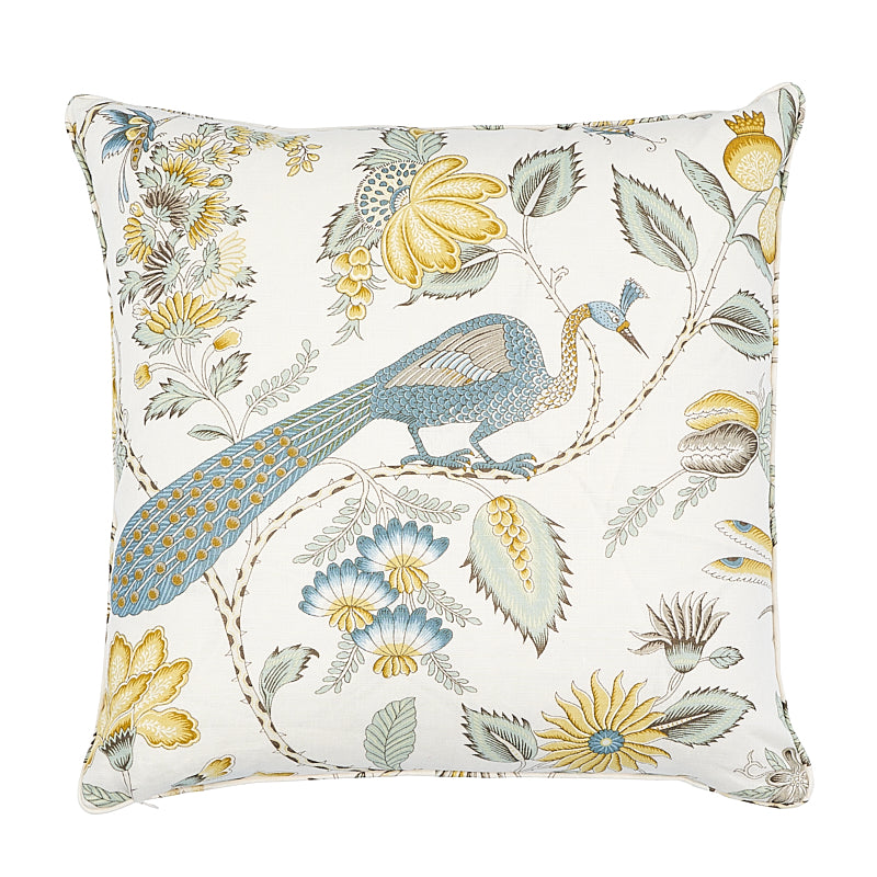 Campagne Pillow | Cadet & Citron