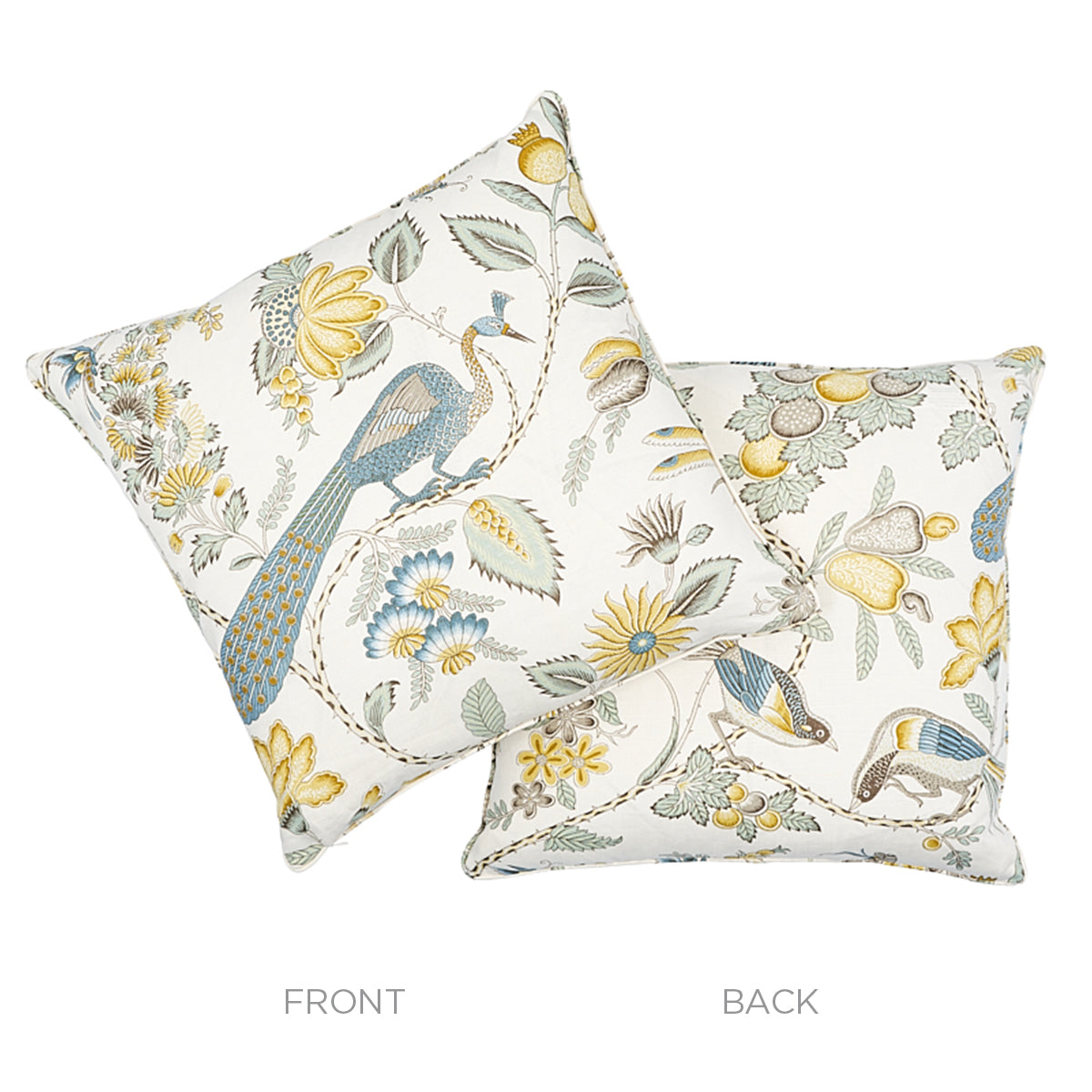 Campagne Pillow | Cadet & Citron