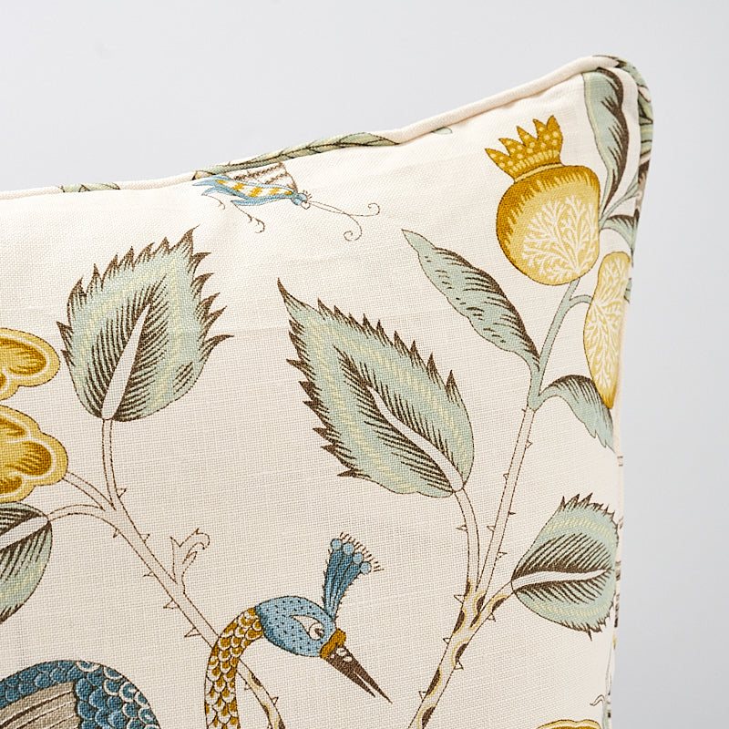 Campagne Pillow | Cadet & Citron