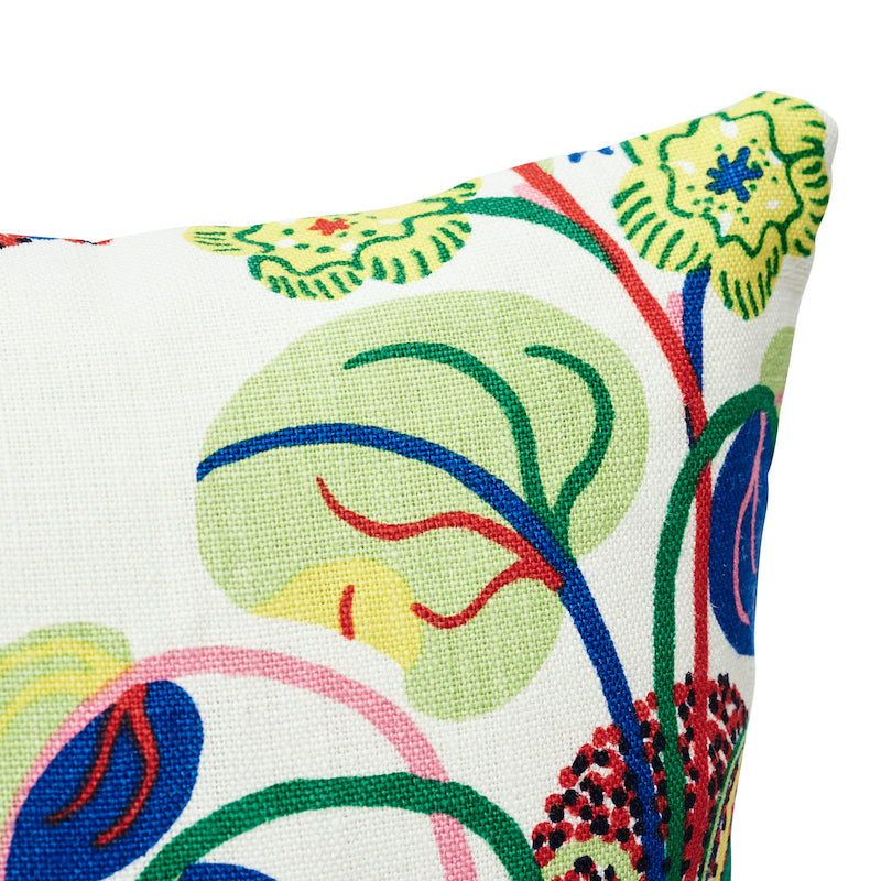 Exotic Butterfly Pillow | Spring
