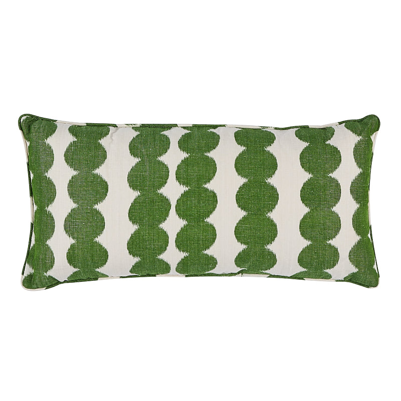 Full Circle Pillow | Jungle