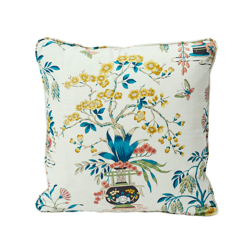 Ming Vase Pillow | MULTI