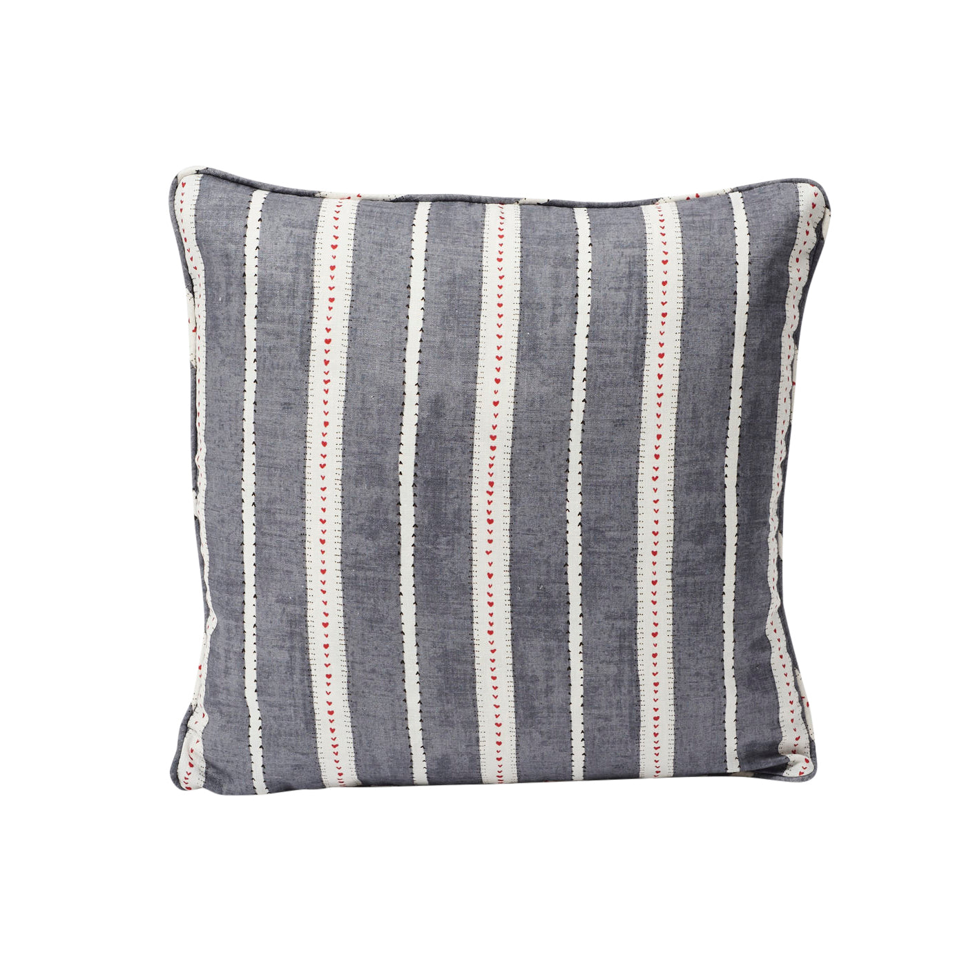 Amour Pillow | Charcoal