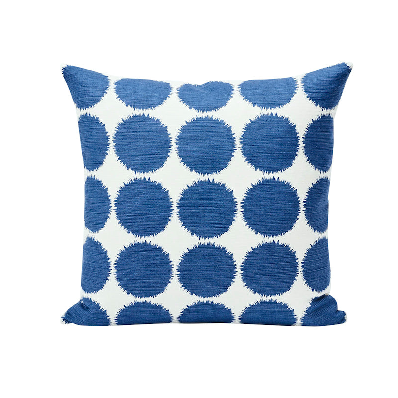 Fuzz Pillow | NAVY