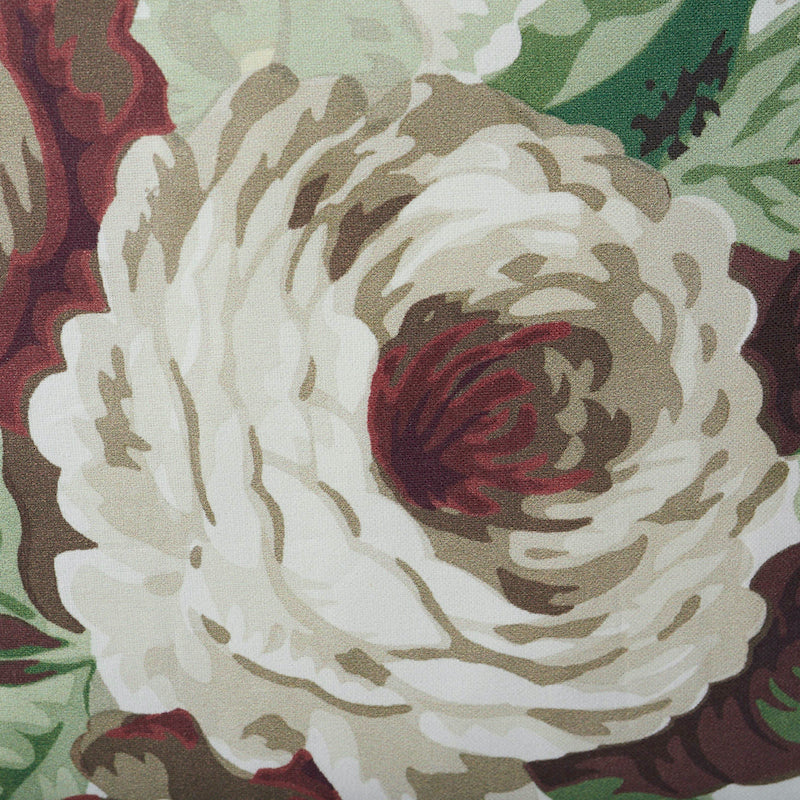 Nancy Pillow | Grisaille & Green