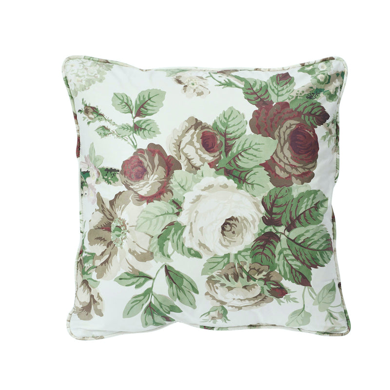 Nancy Pillow | Grisaille & Green