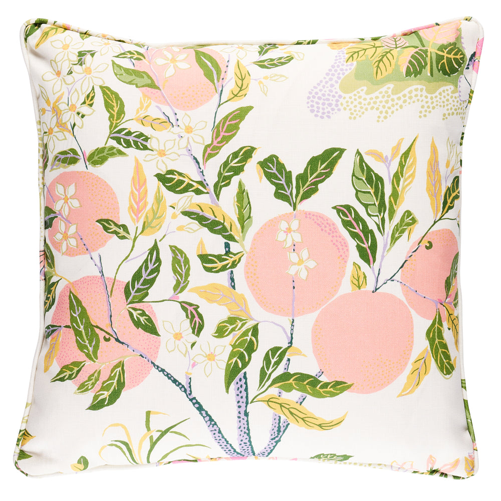 Citrus Garden I/O Pillow | Garden