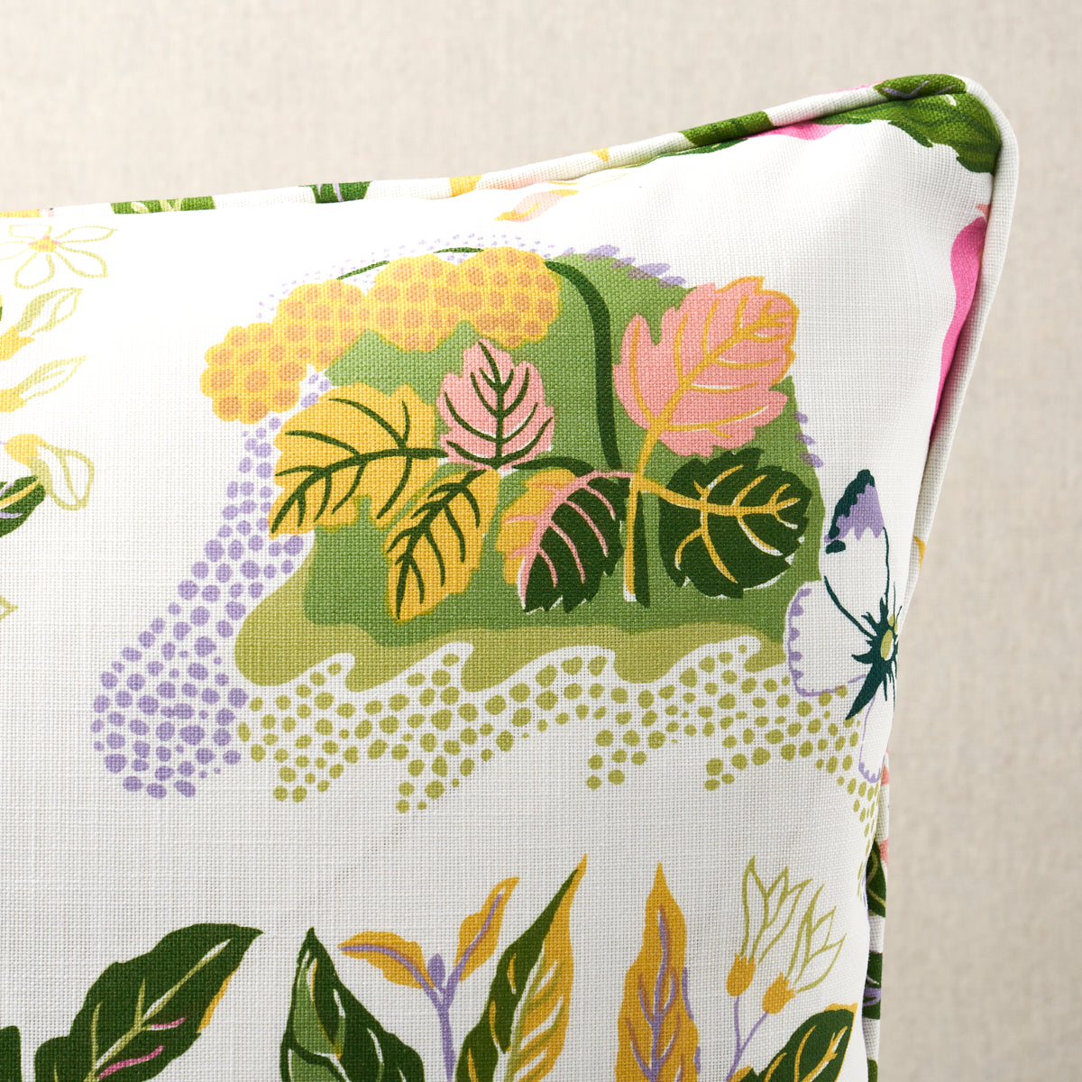 Citrus Garden Indoor/Outdoor Pillow | Garden