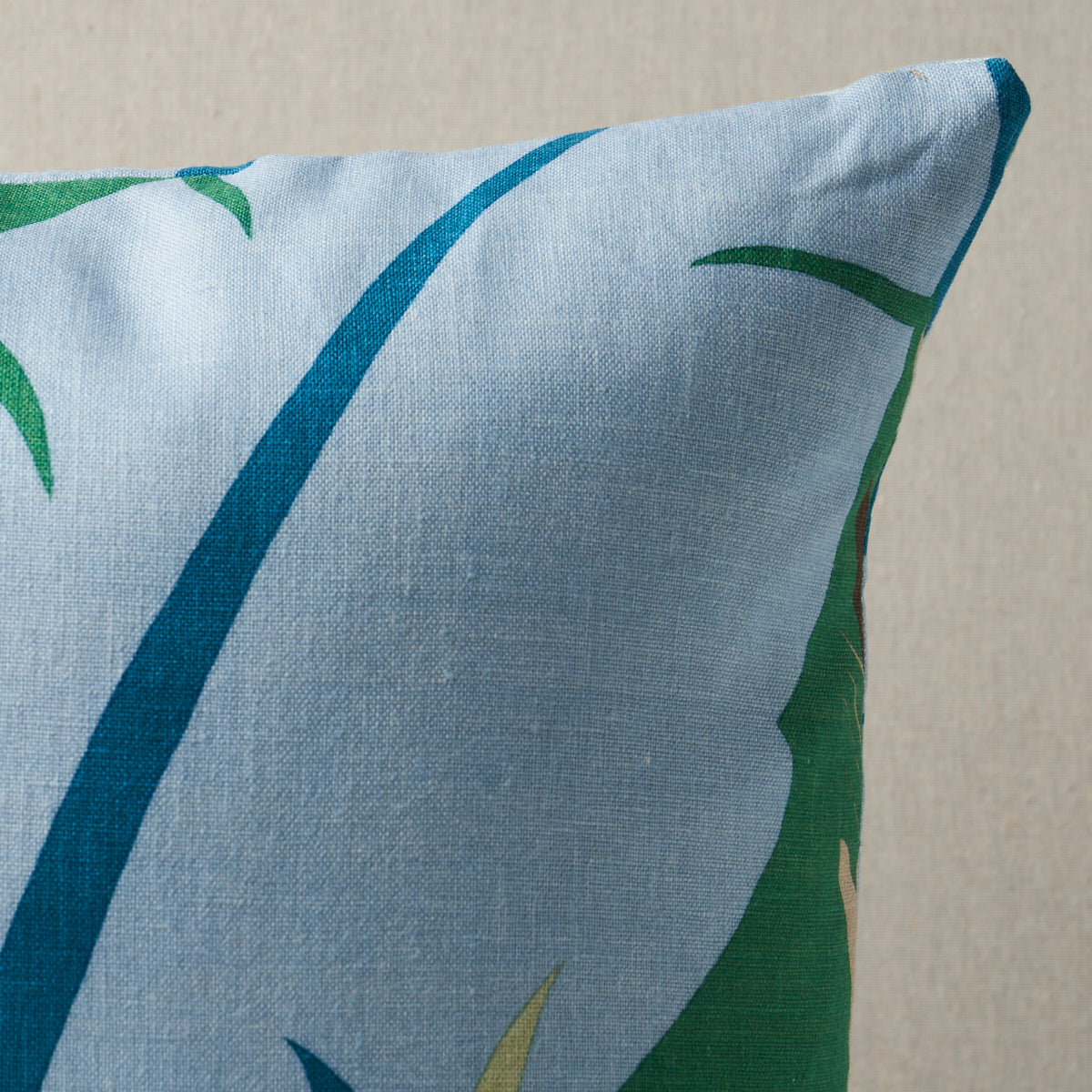 Ananas Pillow | Peacock