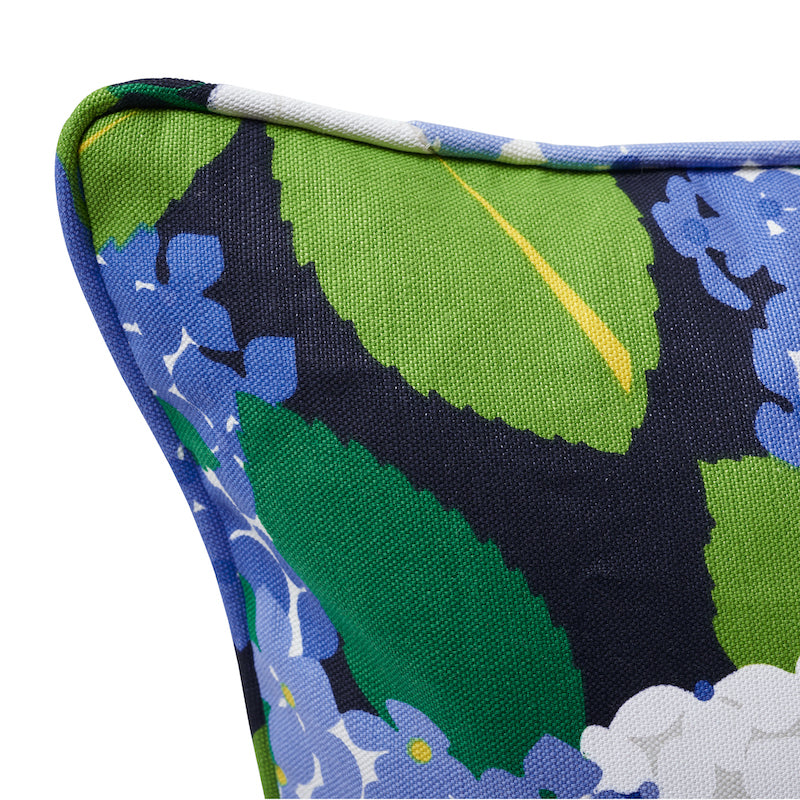 Hydrangea Pillow | Document