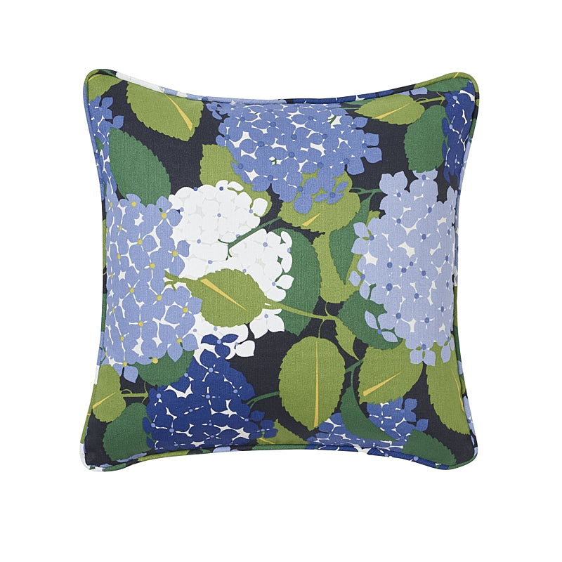 Hydrangea Pillow | Document