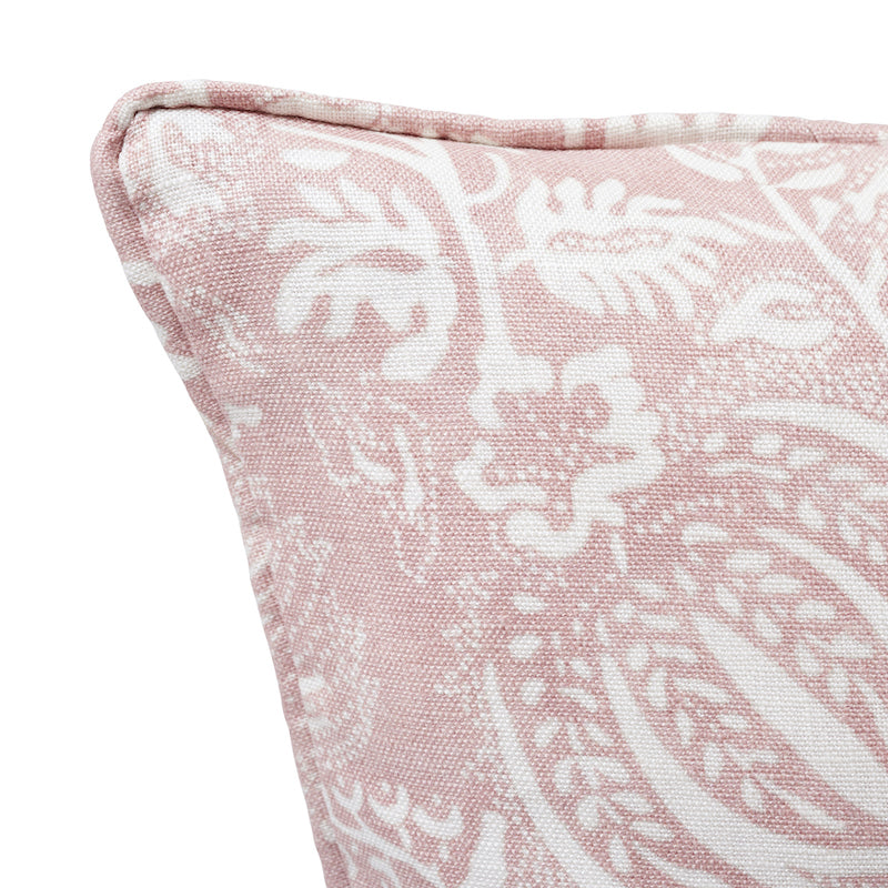 Pomegranate Print Pillow | Petal