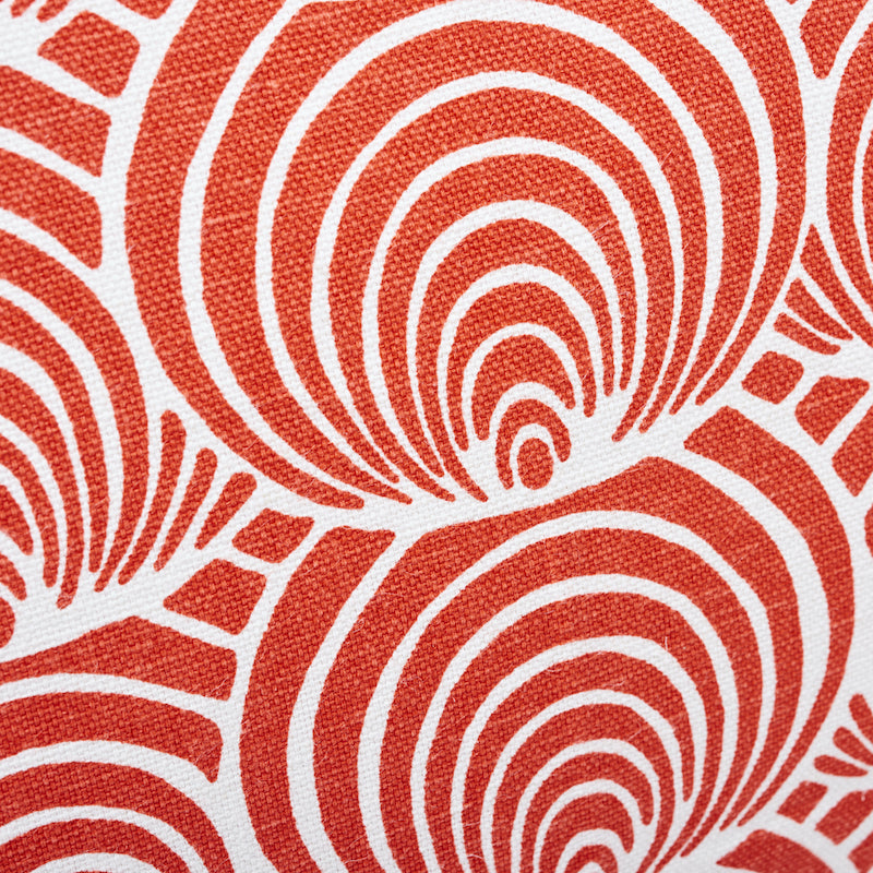 Coralline Pillow | Red