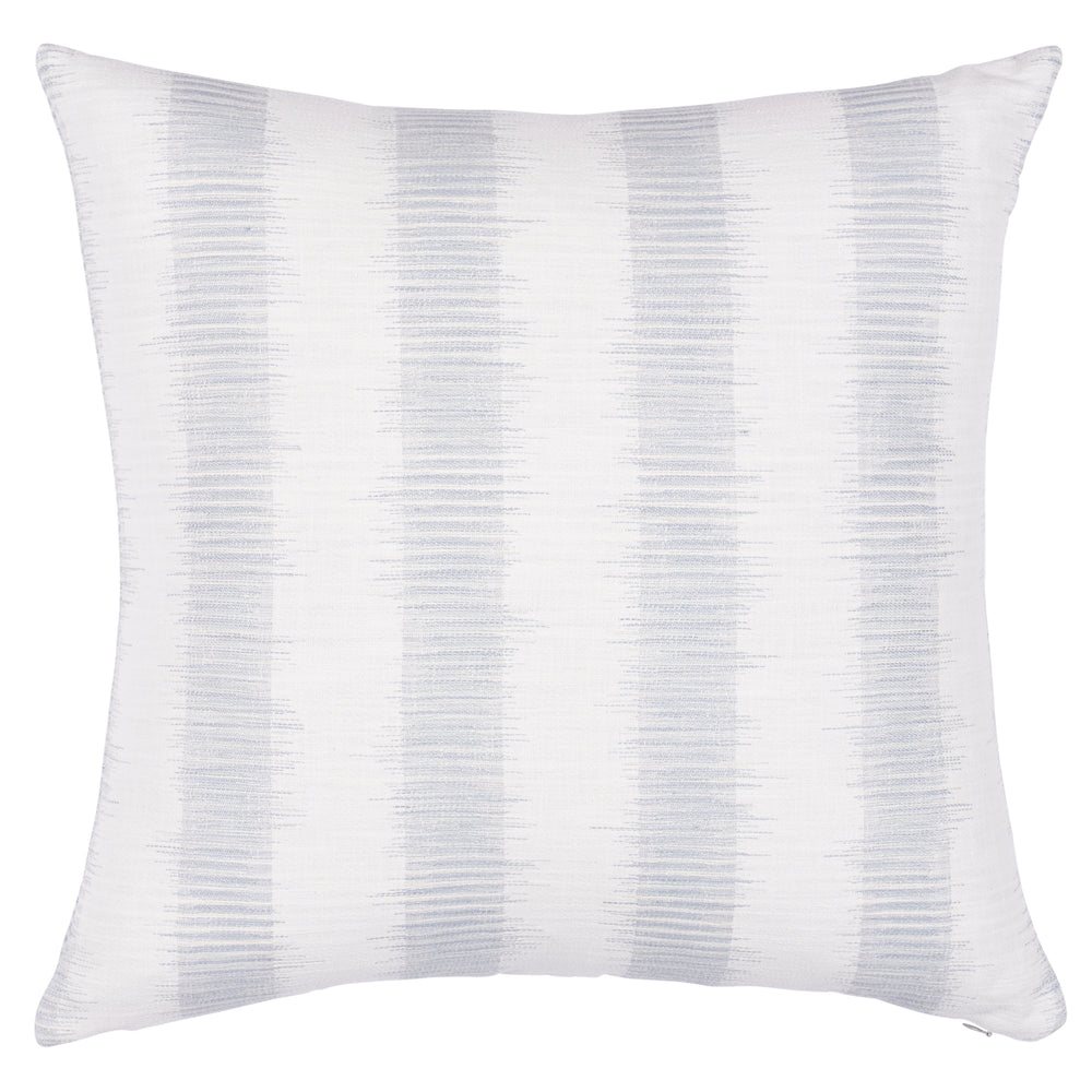 Attleboro Ikat Pillow | Mineral