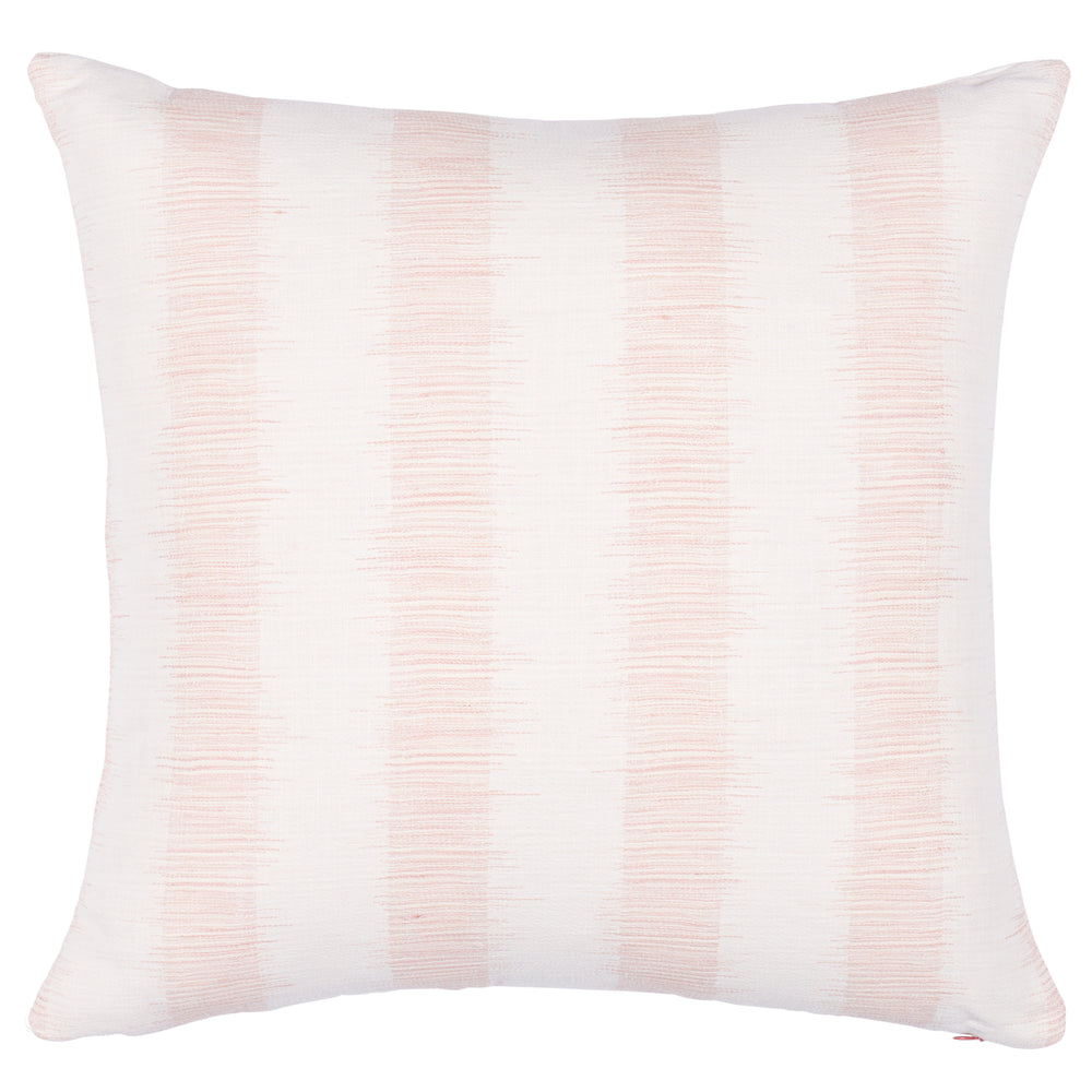 Attleboro Ikat Pillow | Blush
