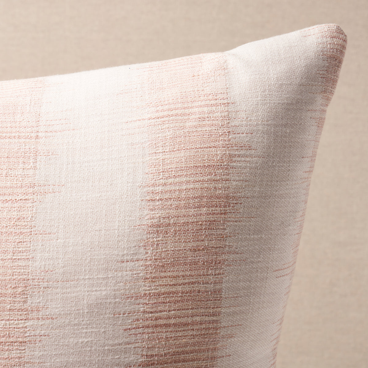 Attleboro Ikat Pillow | Blush