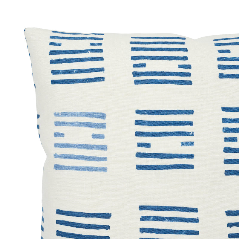 Tiasquam Pillow | Blue