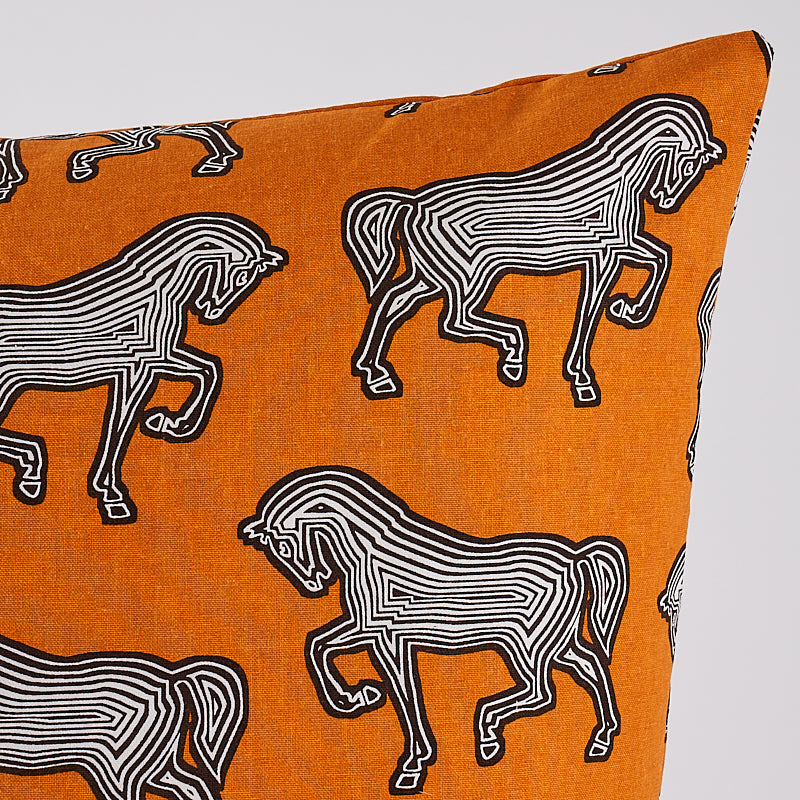 Faubourg Pillow | Orange