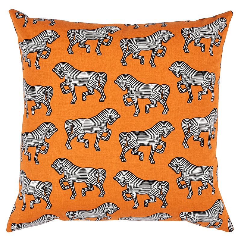 Faubourg Pillow | Orange