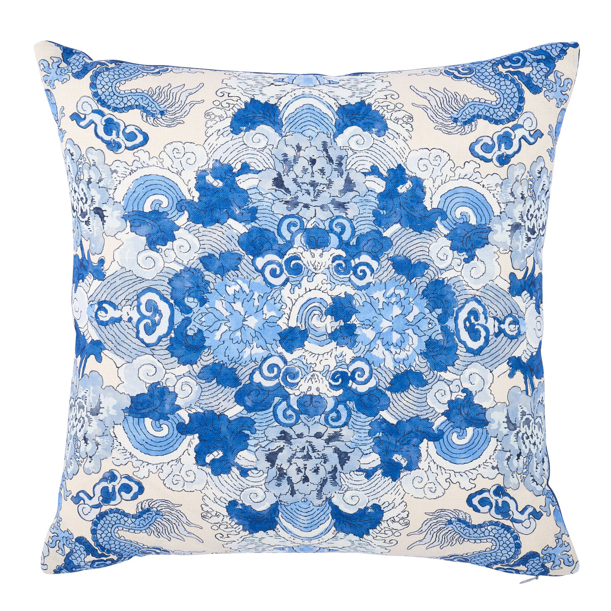 Magic Mountain Dragon Pillow | Porcelain