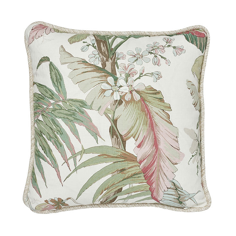 Tropique Pillow | Blush