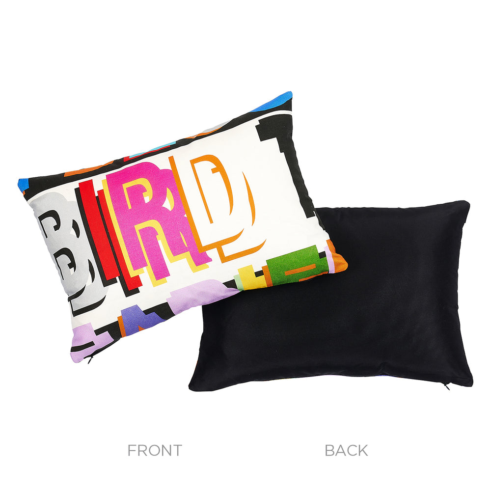 Robert Burns Pillow | Multi