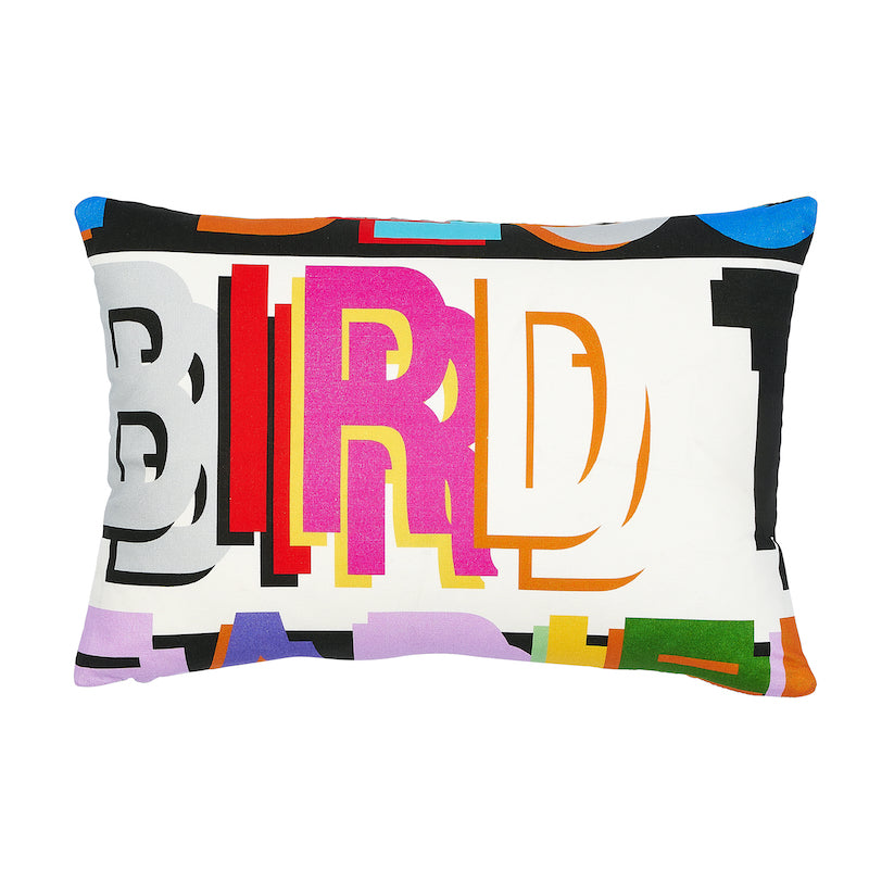 Robert Burns Pillow | Multi