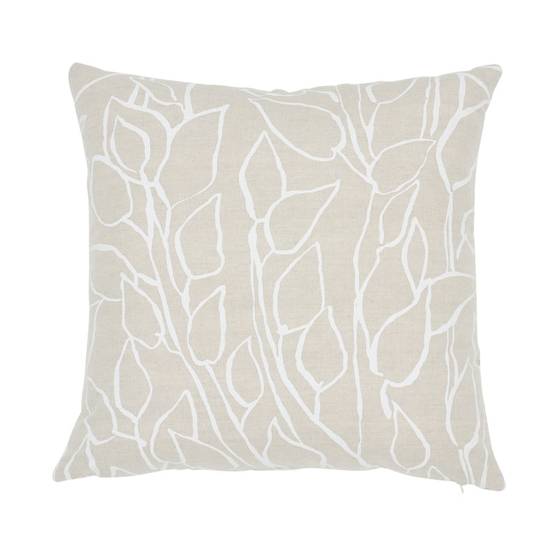 Solandra Vine Pillow | Natural