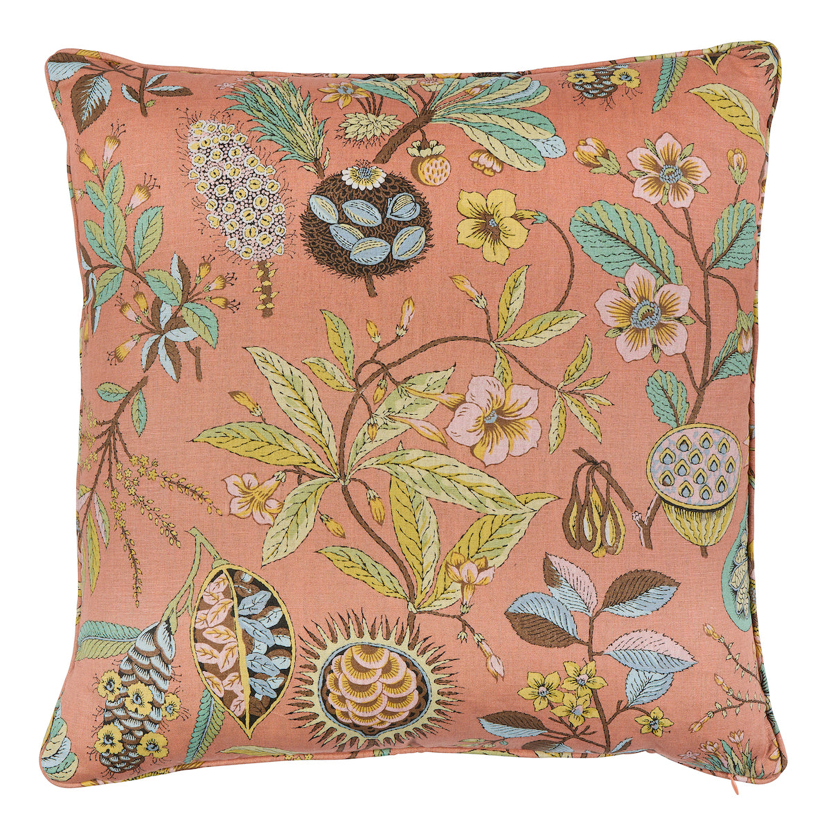 Roca Redonda Pillow | Spice