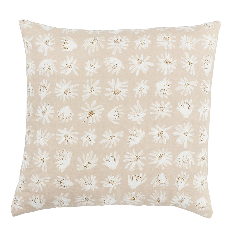 Meadow Rock Pillow | Natural