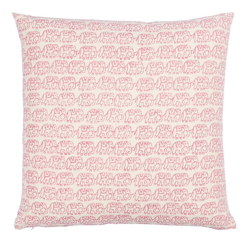 Ellies + Garden Path Pillow | Iron & Rose