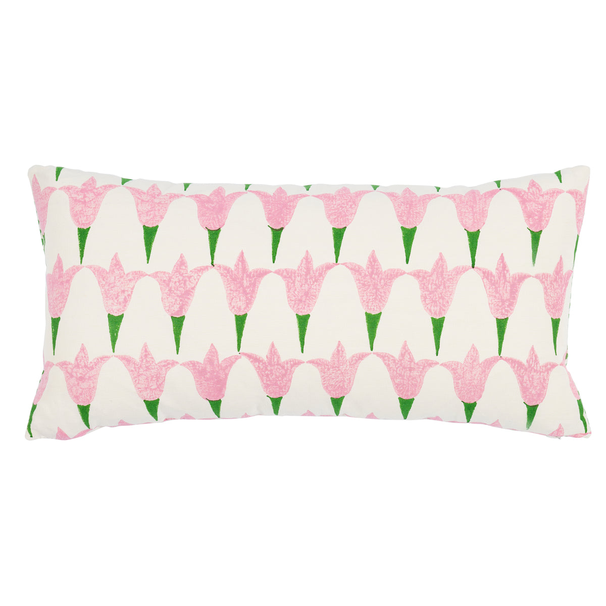 Tulip + Seed Pillow | Rose & Grass