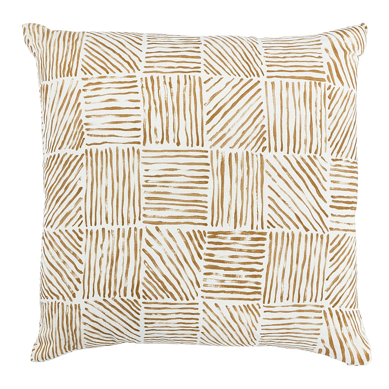 Katama Pillow | Caramel