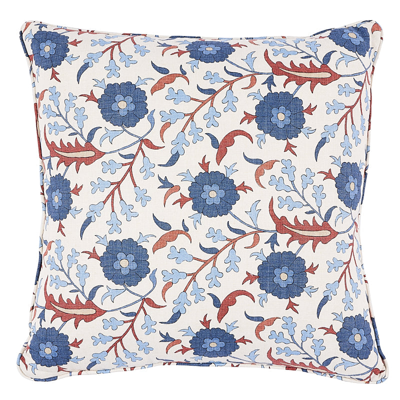 Floralia Pillow | Parchment