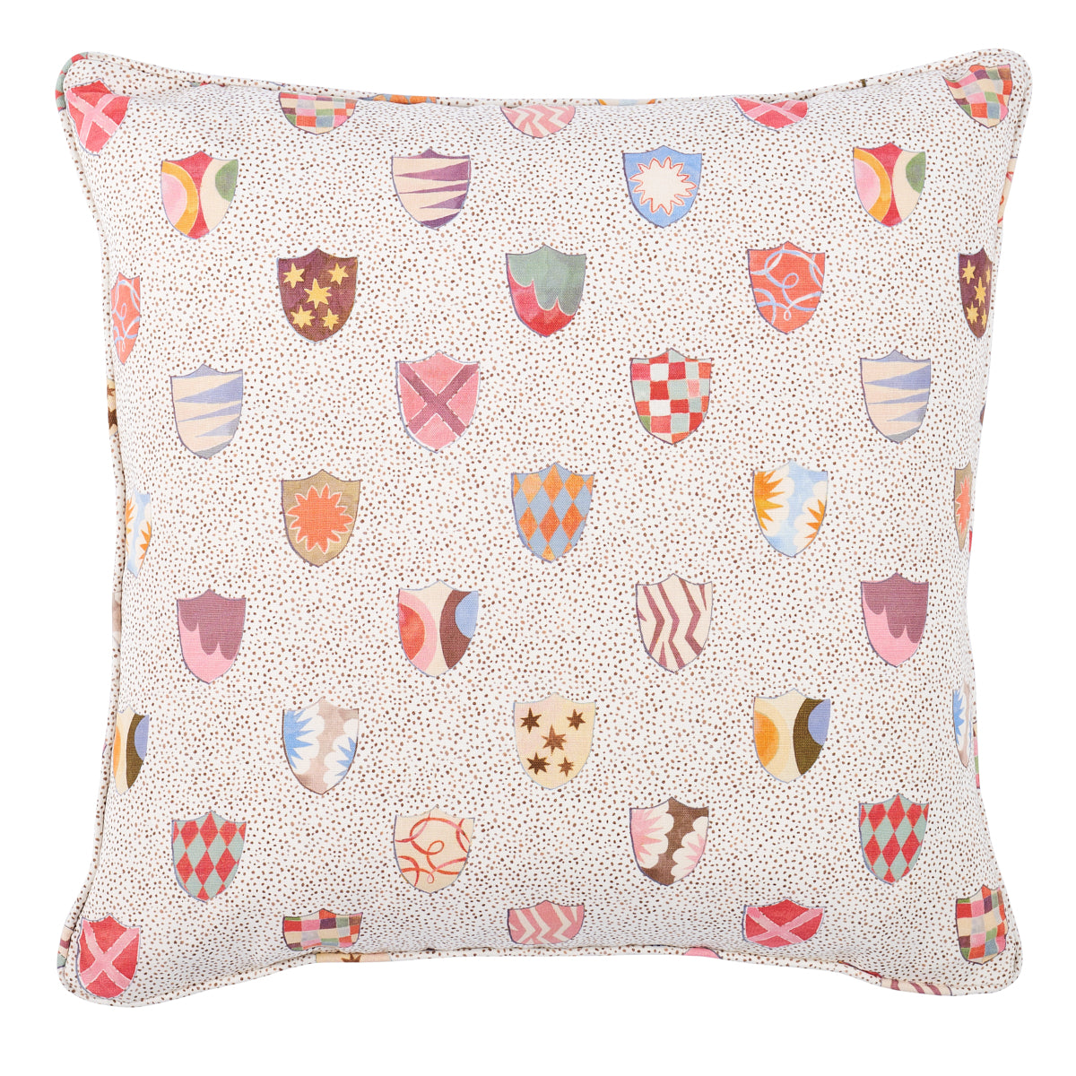 Heraldic Pillow | Spezzatura