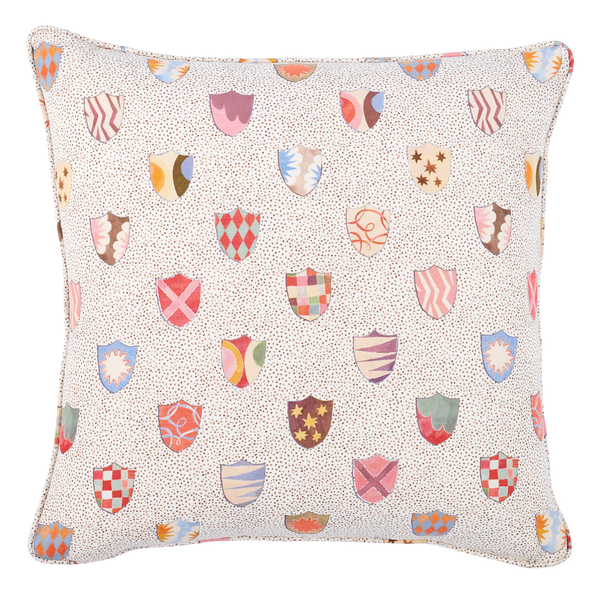 Heraldic Pillow | Spezzatura