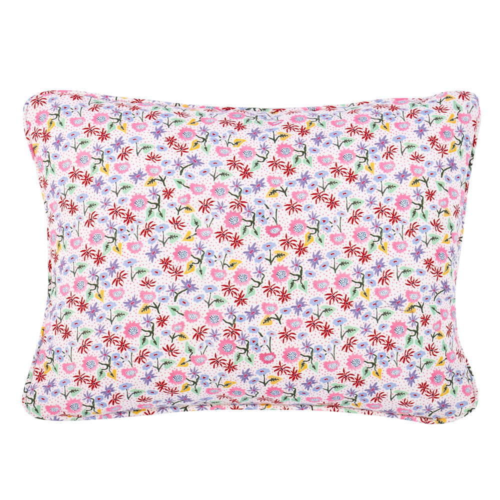 Calico Pillow | Spezzatura